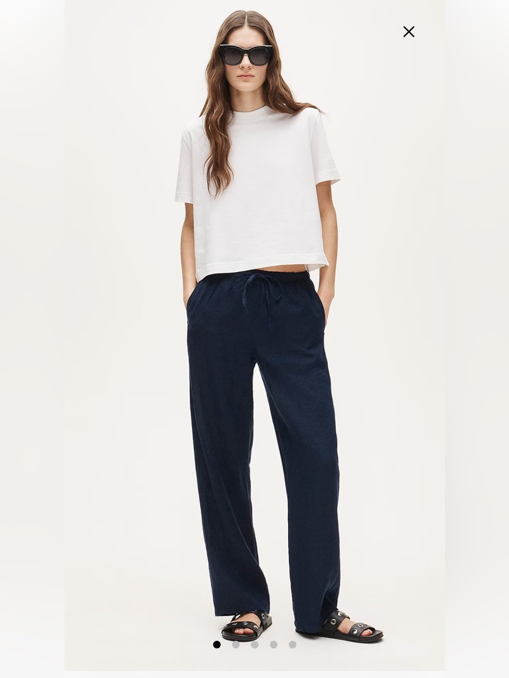 J. Crew Soleil Pants